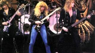 Megadeth  Rattlehead Live Cleveland 1987 Peace Sells 25th Anniversary [upl. by Lal]