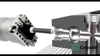 Cogsdill Tooling Overview [upl. by Ettegirb]