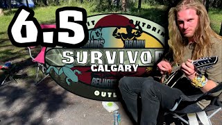 The Edge Does This to People  Survivor Calgary S3  Edge Return [upl. by Atileda151]