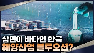 대한민국 해양산업을 이끌어간다 2024년 ‘예비 오션스타기업’에는 어느 곳이 [upl. by Aistek166]