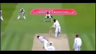 Greatest shot ever in cricket Darren Powell throws the kitchen sink cricket highlights [upl. by Gypsy639]