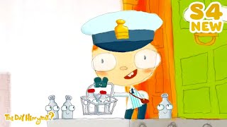 The Day Henry Met 🥛 A MILK BOTTLE 🥛 NEW SEASON 4 😎 Cartoons for Kids [upl. by Llemor]