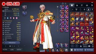 Naekin CP Sambil Ngobrol Santuy   Black Desert Mobile [upl. by Areivax800]