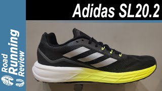 Adidas SL202 Preview  Para entrenar y competir como las Boston ¿Pero con más amortiguación [upl. by Alyos]