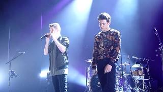 Evan et Marco  Changer Maître Gims Cover  LOlympia  25032018 [upl. by Emilia]