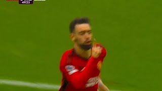 Bruno Fernandes goal against Liverpool today Manchester United against Liverpool today [upl. by Heathcote]