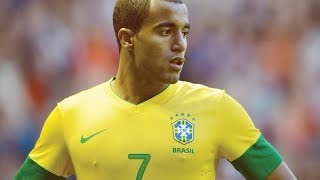 Lucas Moura  Amazing Skills Compilation for Brazil HD [upl. by Renick650]