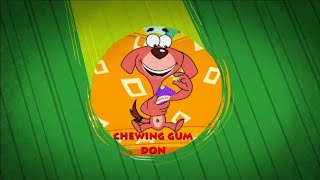 CHEWING GUM DON  PAKADAM PAKADAI  HD   CARTOON TV [upl. by Aika]