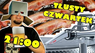 DJ CHWYTAK  TŁUSTY CZWARTEK  VINYL LIVE MIX SŁUCHOPIWSKO [upl. by Marrissa492]