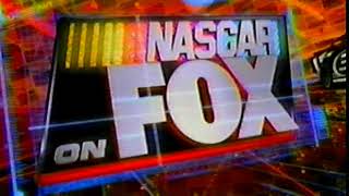 2001 NASCAR ON FOX ATLANTA PREGAME OPEN [upl. by Acker540]