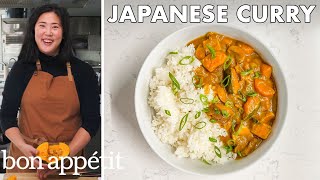 How To Make Japanese Curry  From The Test Kitchen  Bon Appétit [upl. by Cordier]