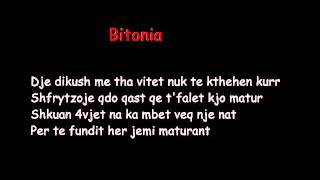 Bitonia  Maturant Jemi Feat Ernim Ibrahimi amp Overlord [upl. by Ayaros]