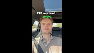 Introductie tot ETFs IWDA [upl. by Nibbs355]