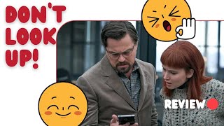 Review Dont Look Up 2021  Leonardo DiCaprio  Jennifer Lawrence  Meryl Streep [upl. by Enirok619]