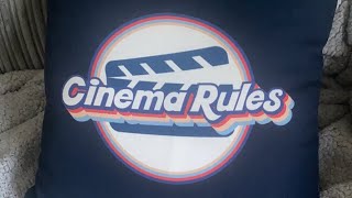 Cinema Rules 60K LIVE QampA 🔴 [upl. by Ydennek]