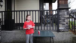 Coke And Mentos Challenge  By Bethany G [upl. by Eleazar]