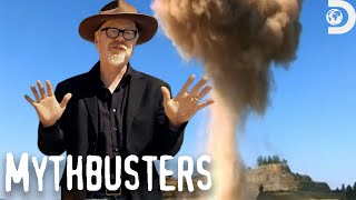 Most Dangerous Experiments  MythBusters  Discovery [upl. by Aerdua180]