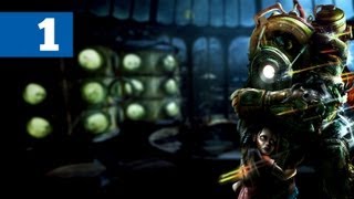 Прохождение Bioshock — Часть 1 Добро пожаловать в Восторг [upl. by Akeim]