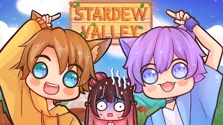 STARDEW VALLEY OF CHAOS  ft Himechin amp Riphtrox [upl. by Kahlil452]