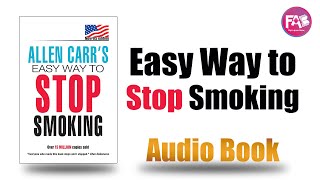 Easy Way to Stop Smoking by Allen Carr [upl. by Larianna]