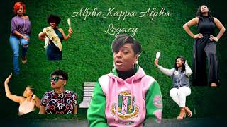 AKA Founders Day Legacy Prayer [upl. by Dulla]