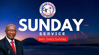 Glory Tabernacle Ministry Ibadan  Sunday Service  September 22nd 2024 [upl. by Stuart353]