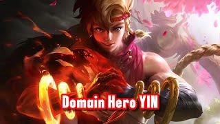 Yin gameplay  MLBB [upl. by Tosch]