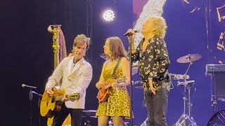 Rod Stewart  Maggie May Tokyo 20240320 [upl. by Bach]