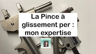 Comment choisir sa pince per à glissement [upl. by Amorita]