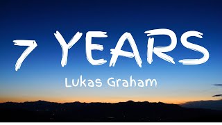 Lukas Graham  7 Years Lyrics  Beats By Jesan [upl. by Aleece]