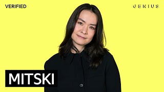 Mitski quotMy Love Mine All Minequot Official Lyrics amp Meaning  Genius Verified [upl. by Ahsii]