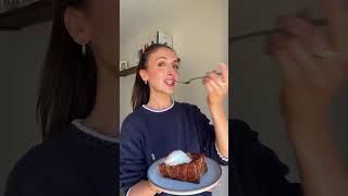 An AMAZING Breakfast Brioche French Toast recipe frenchtoast breakfast cooking [upl. by Siradal940]