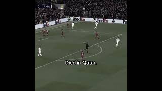 Mort à qatar 🇶🇦 mbappe realmadrid liverpool championsleague qatar2022 [upl. by Tanner]