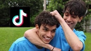 Dobre Twins Best Tik Tok Compilation 3  Lucas and Marcus Dobre Lastest Tik Tok videos dobretwins [upl. by Cathie]