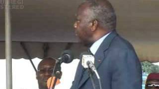 Gbagbo a Issia 2 [upl. by Adamek]