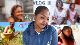 Vidéo 24 SA VLOG LA PNA NOM  1 vlog 11 [upl. by Enerak]