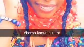 Kunzaye kutunxa Kanuri culture dance [upl. by Arihat701]