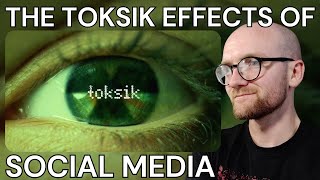 STARSET  TokSik REACTION  REVIEW [upl. by Aryl]