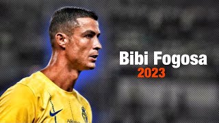 Cristiano RonaldoBibi Fogosa ● HD SkillsampHD [upl. by Yecac]