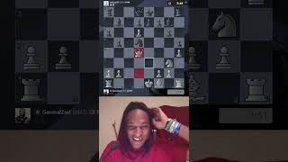 I BEAT A CHEATER IN A CHESS MATCH [upl. by Aliuqahs]