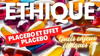 Leffet placebo  quels enjeux dans le soin [upl. by Derwood]