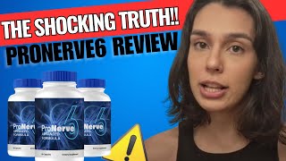 PRONERVE 6 REVIEWS ⚠️❌WARNING NOTICE 2024⛔️✅ PRONERVE 6 – PRO NERVE 6 – PRO NERVE 6 REVIEWS [upl. by Faulkner]