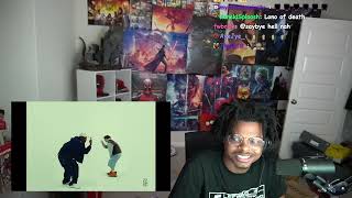 ImDOntai Reacts To Lil Yachty and Ian Hate Me [upl. by Nahgem]