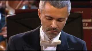 Pavel Nersessian Prokofiev 2nd Concerto 1 mvt [upl. by Ahsilef444]