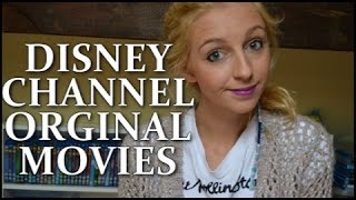 Disney Channel Original Movies [upl. by Odlanyar354]