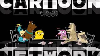 Cartoon Network 20th Aniversario Bumpers [upl. by Ahselet342]