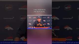 Broncos Preseason Surprises and Encouraging Changes A Whole New Team Chemistry [upl. by Gargan]