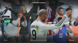 EA SPORTS FC 25 Ronaldo 98 [upl. by Nichol]