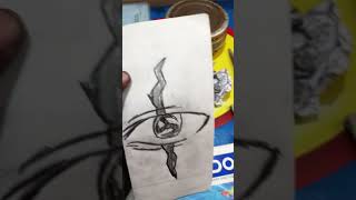 Eye of sharingan🔥🔥💯🤟 [upl. by Vedette]