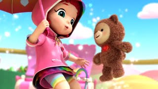 Rainbow Ruby  Best Episodes Compilation 🌈 Kids Animations and Songs 🎵 [upl. by Yor528]